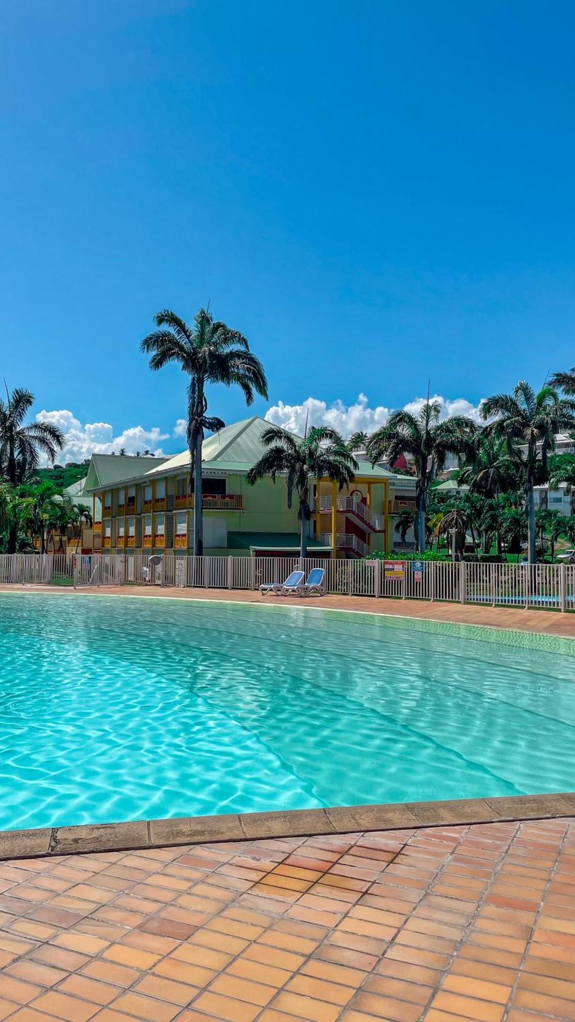 Maison Creole Saint-Francois  Ngoại thất bức ảnh