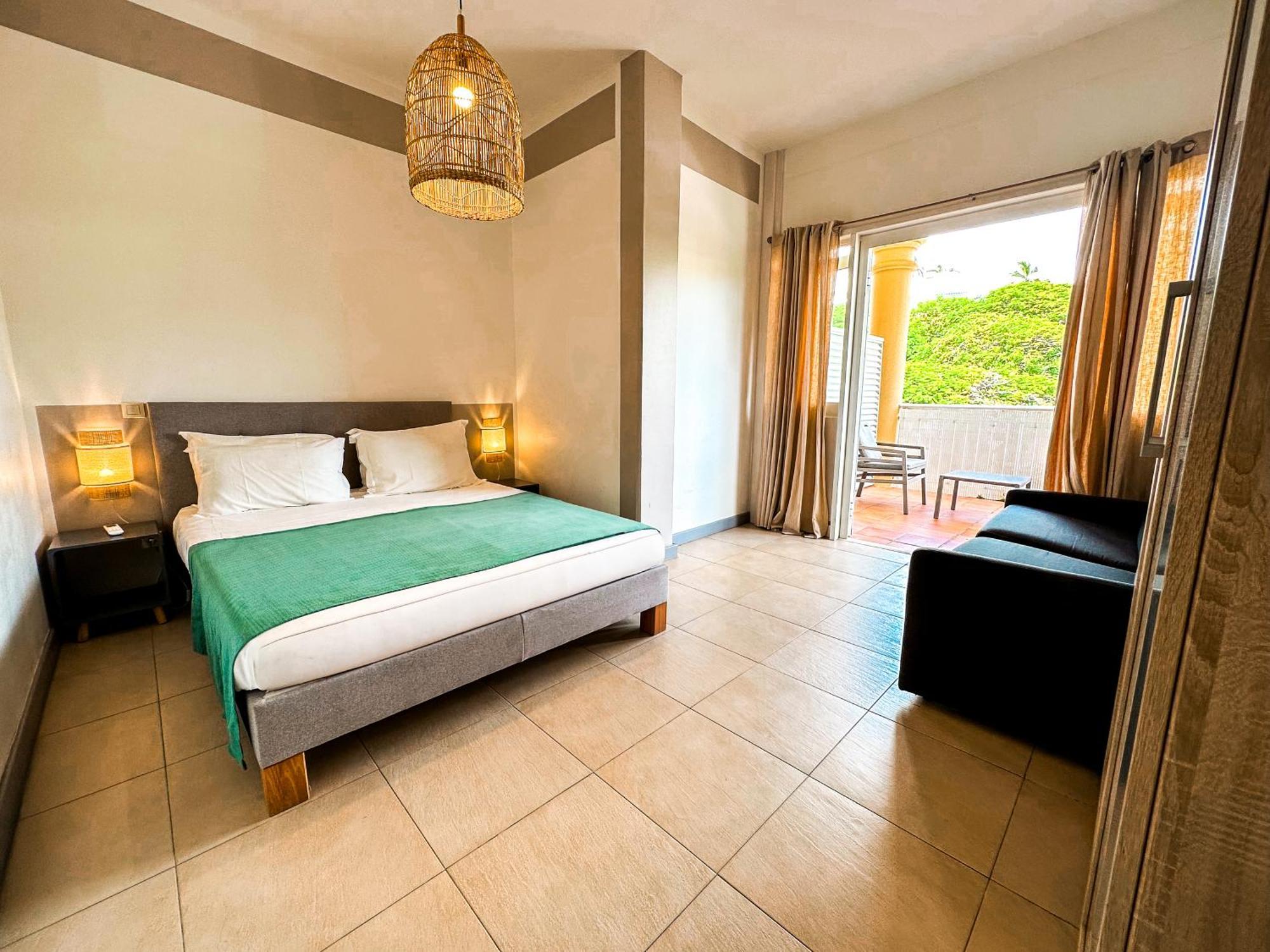 Maison Creole Saint-Francois  Ngoại thất bức ảnh
