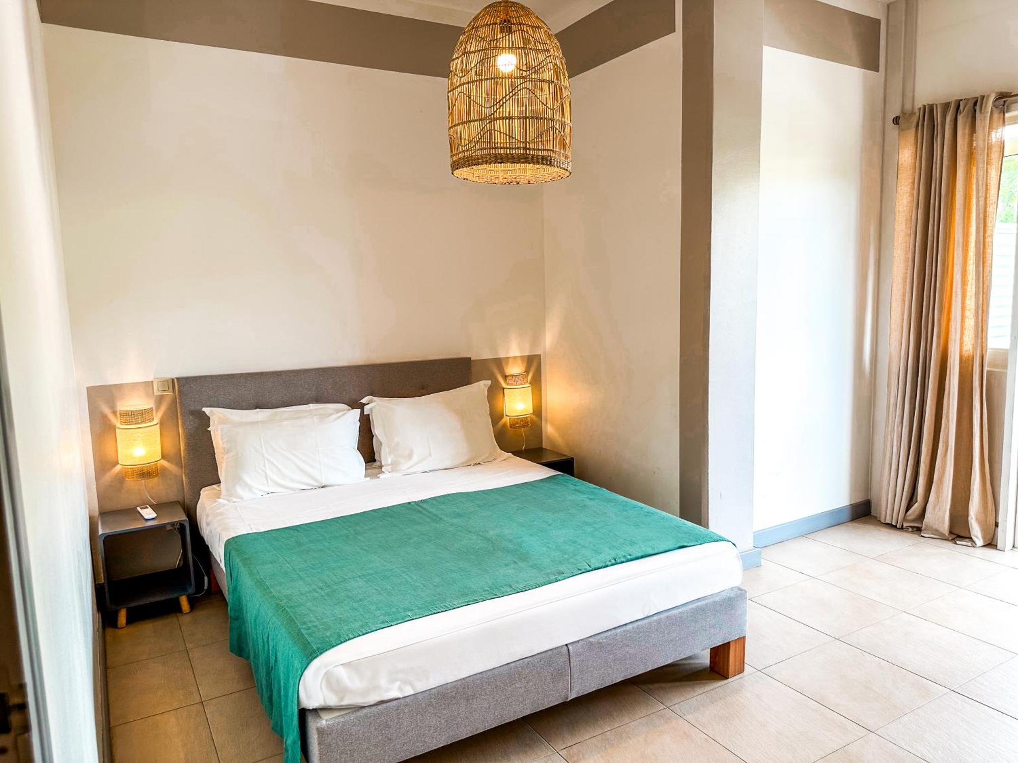 Maison Creole Saint-Francois  Ngoại thất bức ảnh
