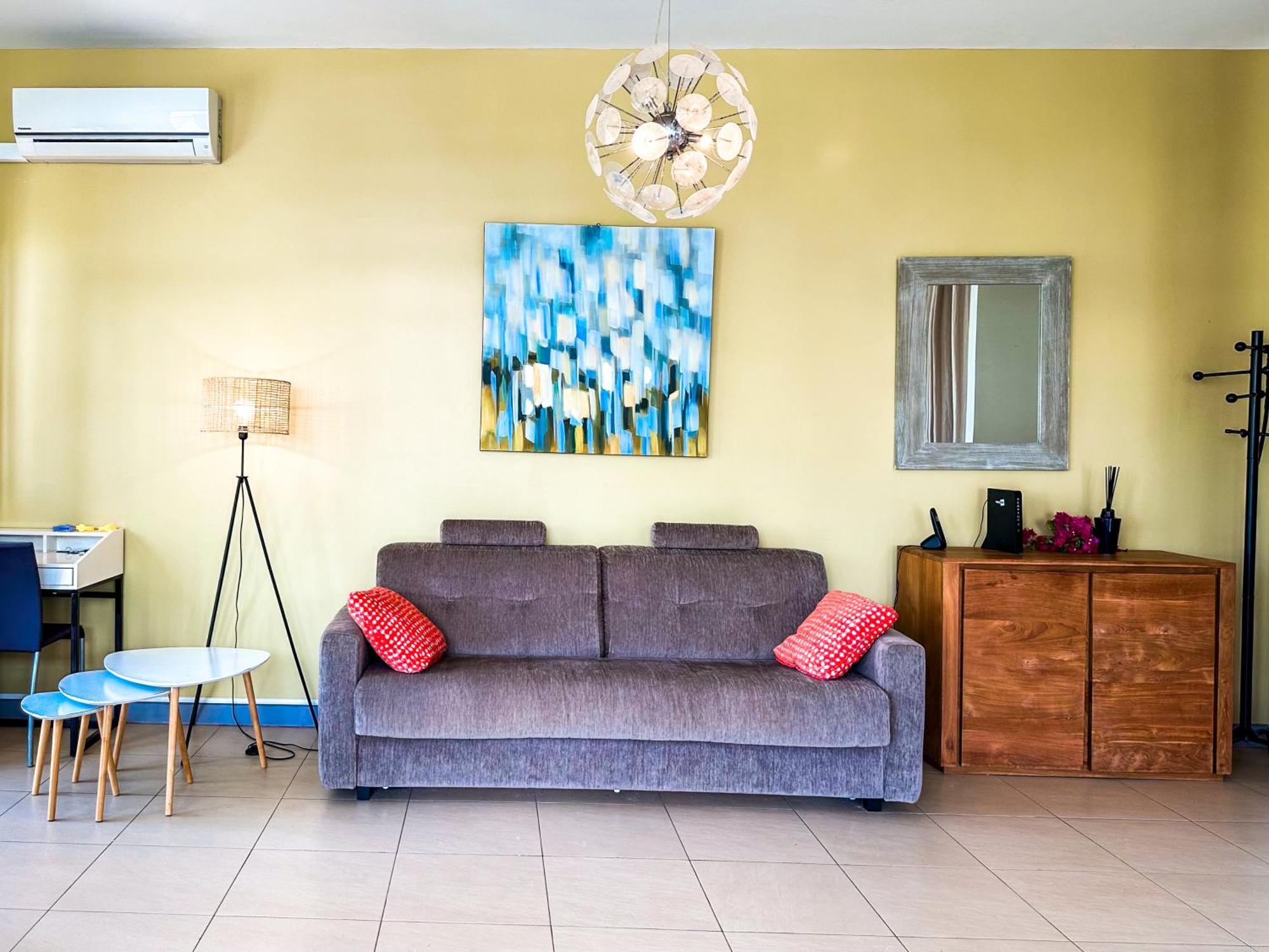 Maison Creole Saint-Francois  Ngoại thất bức ảnh
